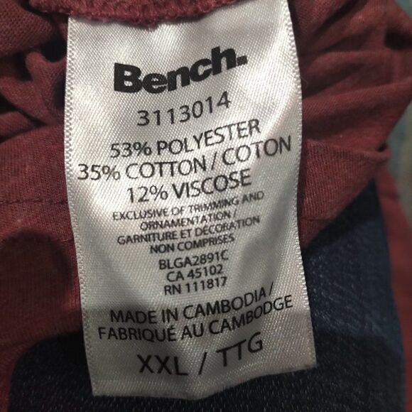 Bench long sleeve t shirt - Picture 5 of 5